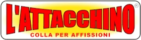 L'Attacchino Colla per Affissioni